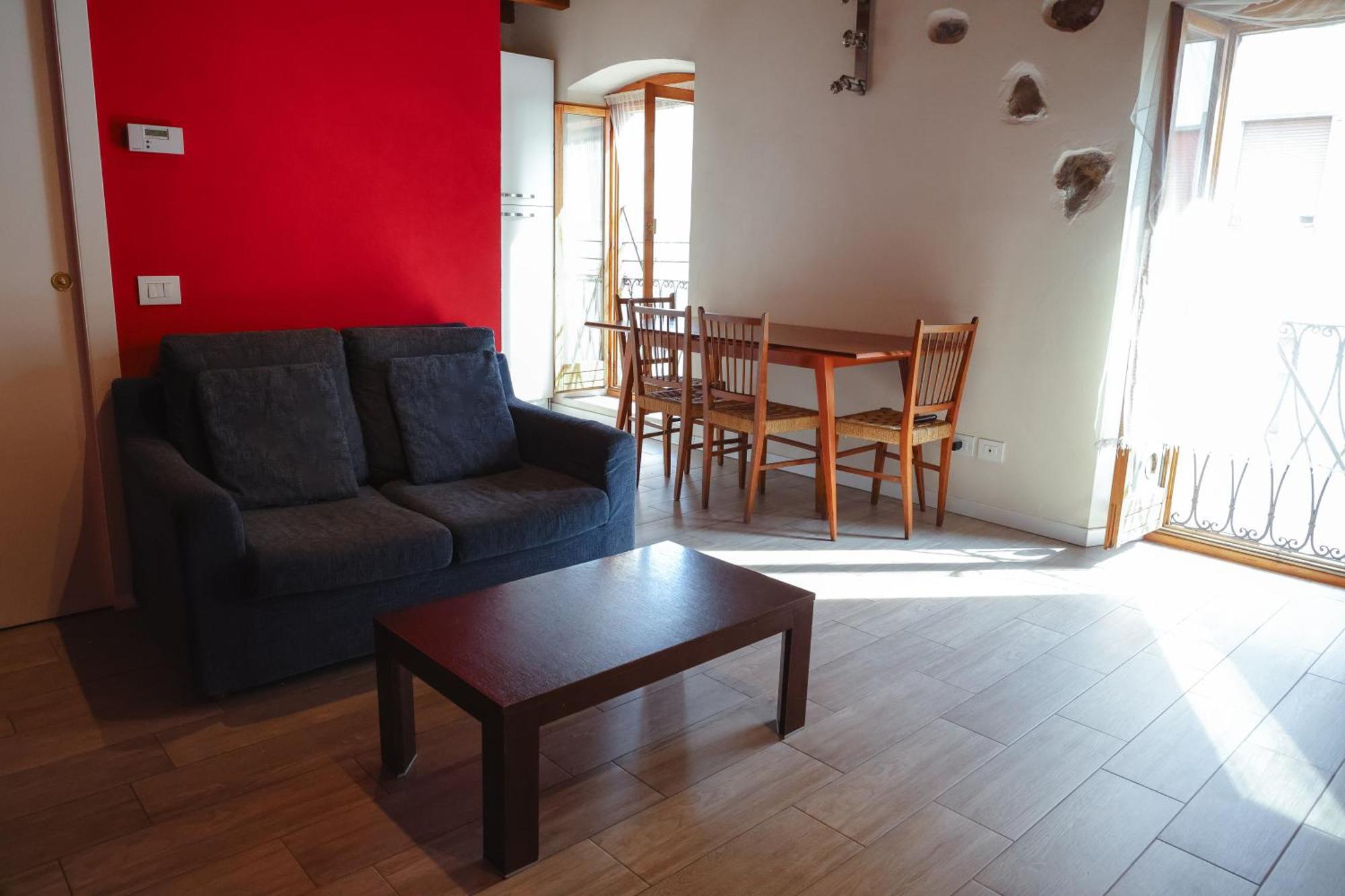 Apartamento Bergamo Prestige House Exterior foto