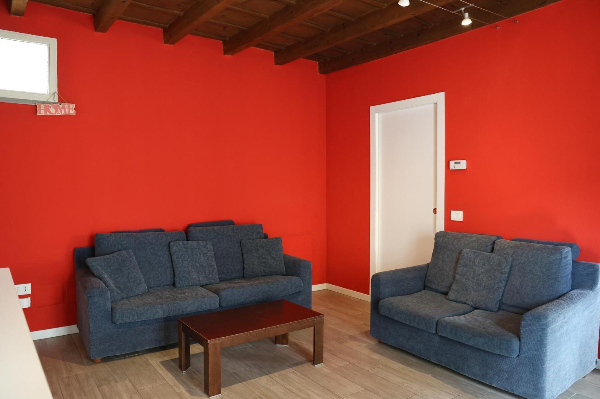 Apartamento Bergamo Prestige House Exterior foto